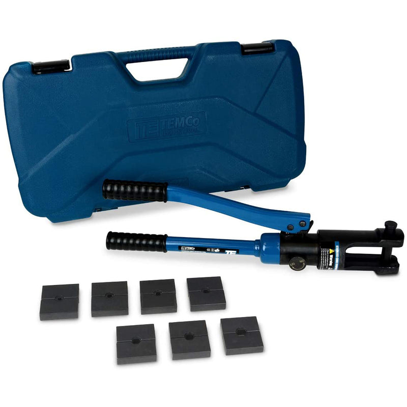 Faston Terminal Crimping Tool - Cablematic
