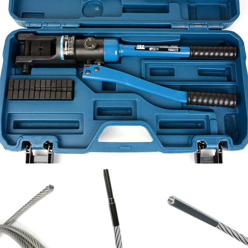 WT-806, WT-809, WT-806R, WT-809R SAFETY WIRE TWISTING TOOLS - Hydraulic  Tool Manufacturer｜LUN-YUAN
